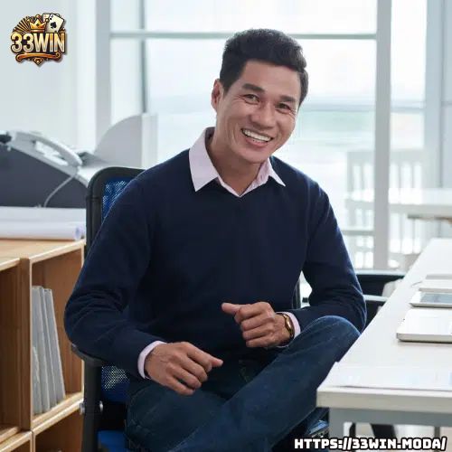 Chân dung CEO Mr Quang